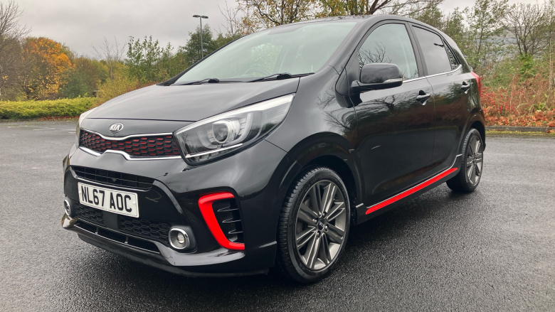 Kia Picanto 1.0 GT-line 5dr Petrol Hatchback
